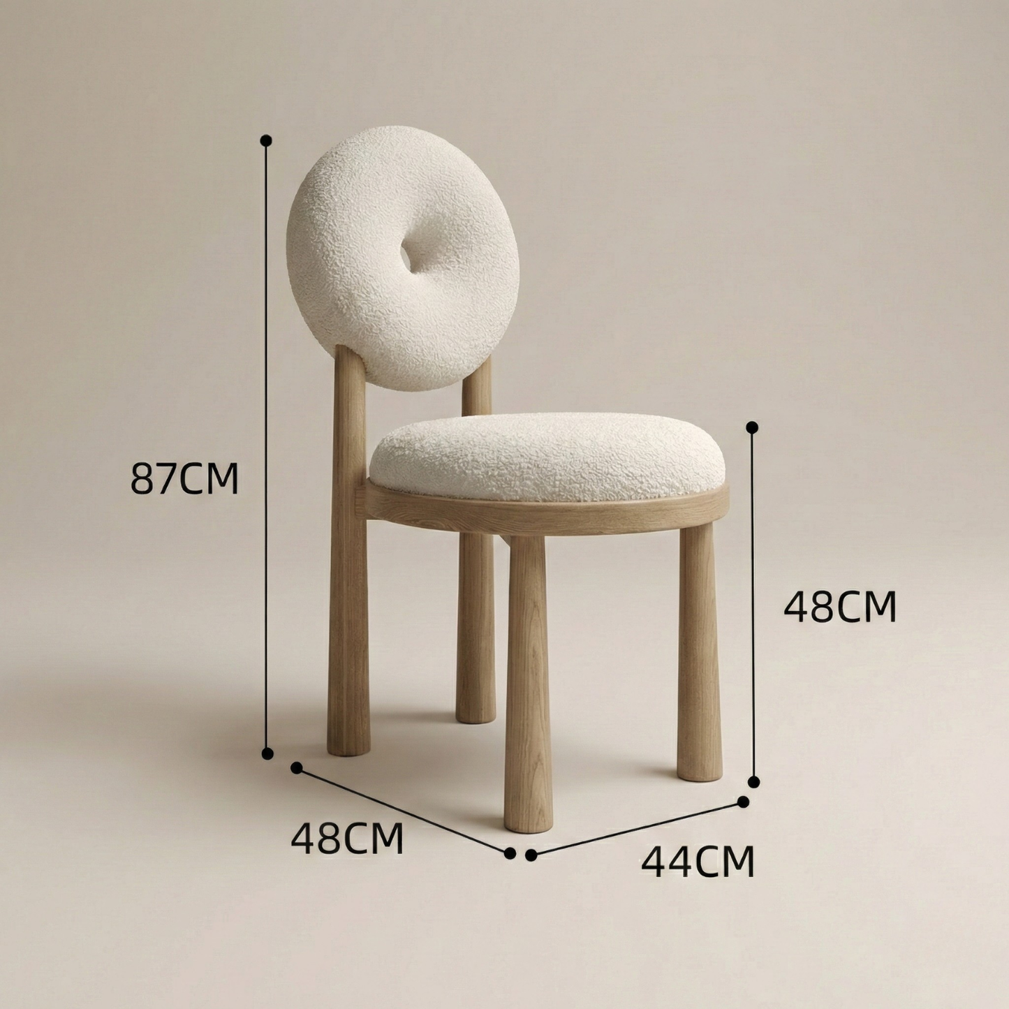 Haldur Chair-Welvere
