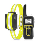 1000m Rechargeable Dog Training Collar with Remote Control