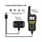 1000m Rechargeable Dog Training Collar with Remote Control