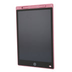 12-Inch LCD Writing Tablet for Kids, Reusable Drawing and Learning Board