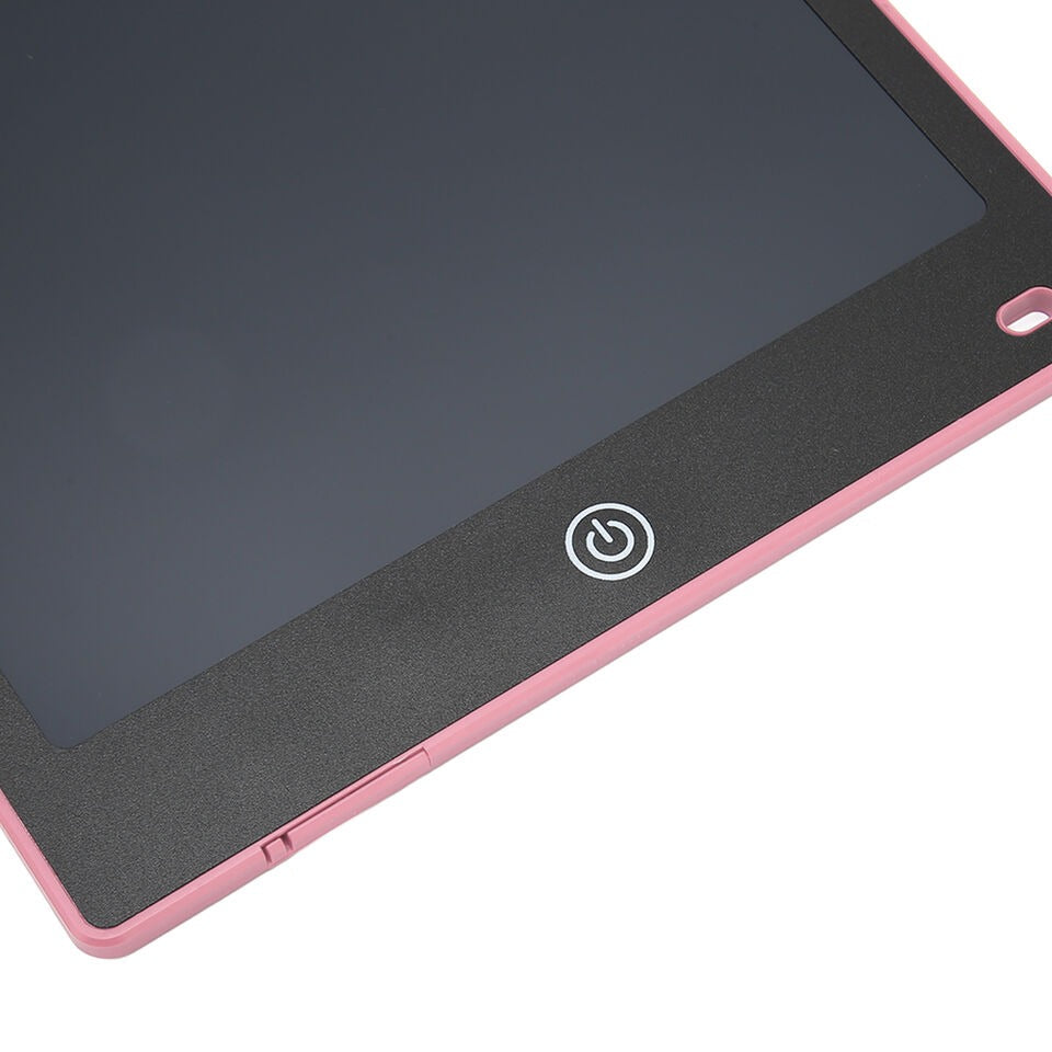 12-Inch LCD Writing Tablet for Kids, Reusable Drawing and Learning Board