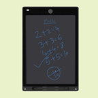12-Inch LCD Writing Tablet for Kids, Reusable Drawing and Learning Board