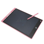 12-Inch LCD Writing Tablet for Kids, Reusable Drawing and Learning Board