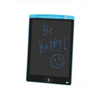 12-Inch LCD Writing Tablet for Kids, Reusable Drawing and Learning Board