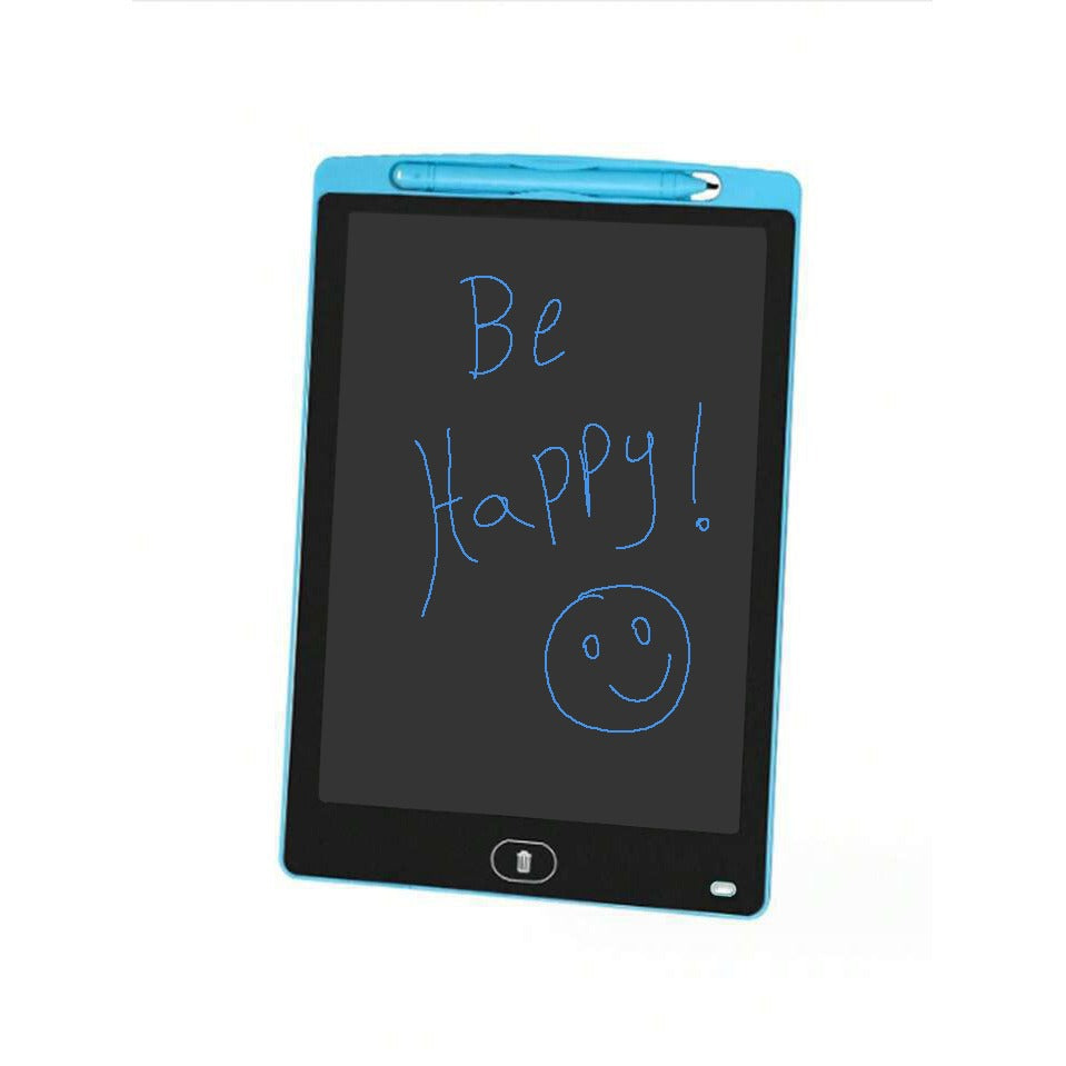 12-Inch LCD Writing Tablet for Kids, Reusable Drawing and Learning Board