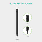 12-Inch LCD Writing Tablet for Kids, Reusable Drawing and Learning Board