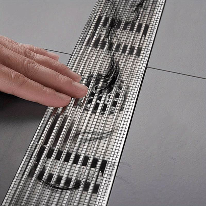 Self-adhesive Mesh Drain Cover 5 m - Cut to Size, Fine Mesh, 7 cm Wide, view 9