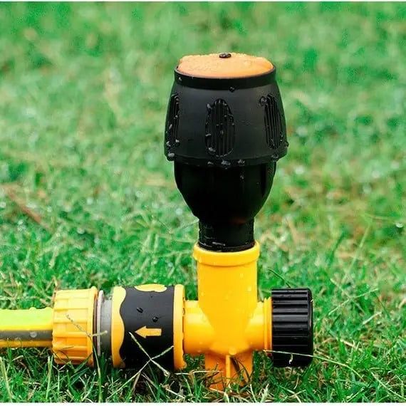360° Adjustable Garden Sprinkler - 25 cm, Weather-Resistant Plastic, view 3