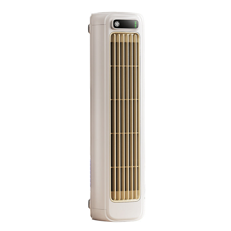 Wall-mounted Cooling Fan for Kitchen - ABS PVC, Usb-C Rechargeable, view 9