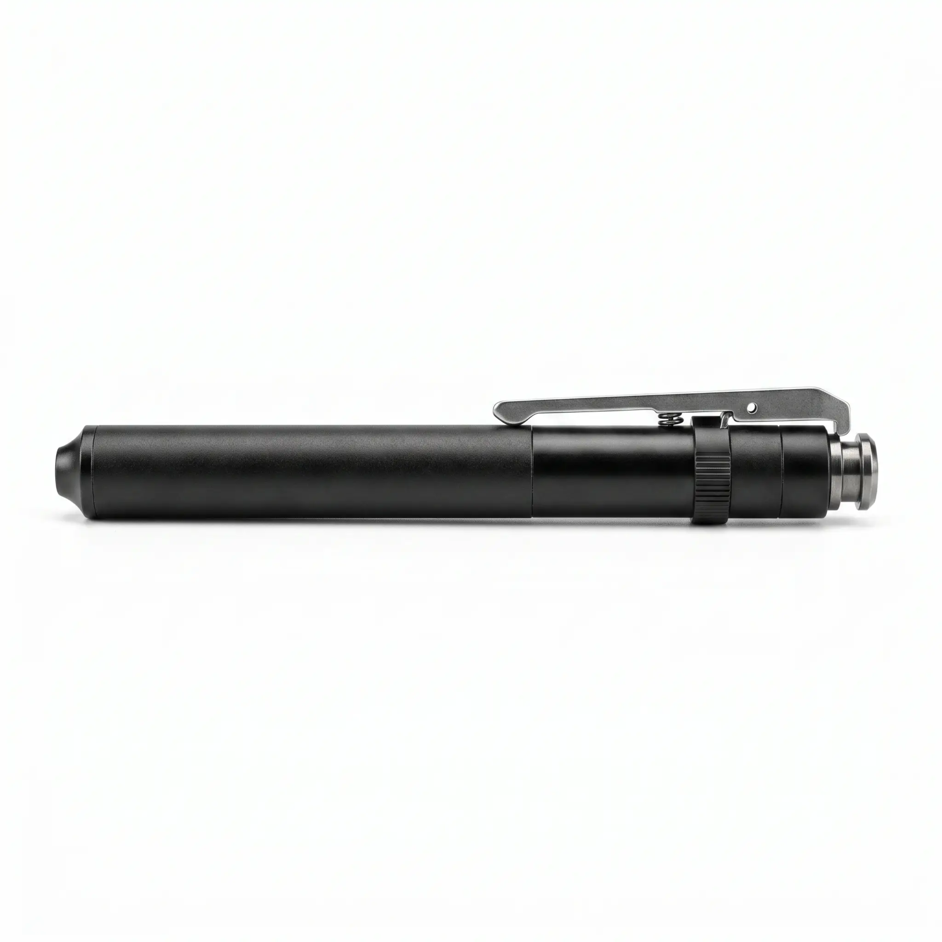 Extendable Self-Defense Stick for Outdoor EDC - Automatic Spring, 19 cm Closed