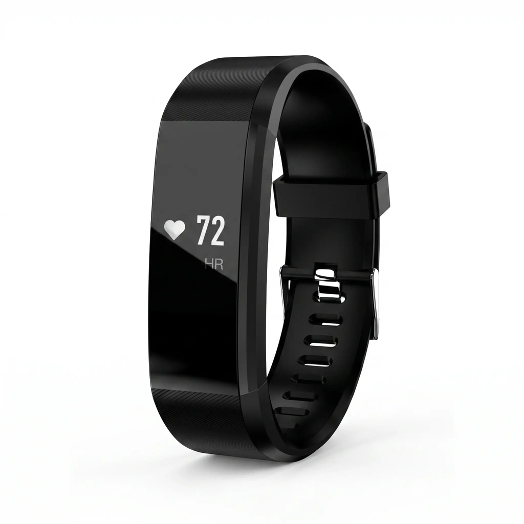 Senior Smartwatch for Older Adults - Heart Rate, Blood Pressure, LED Display, view 14