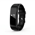Senior Smartwatch for Older Adults - Heart Rate, Blood Pressure, LED Display, view 14