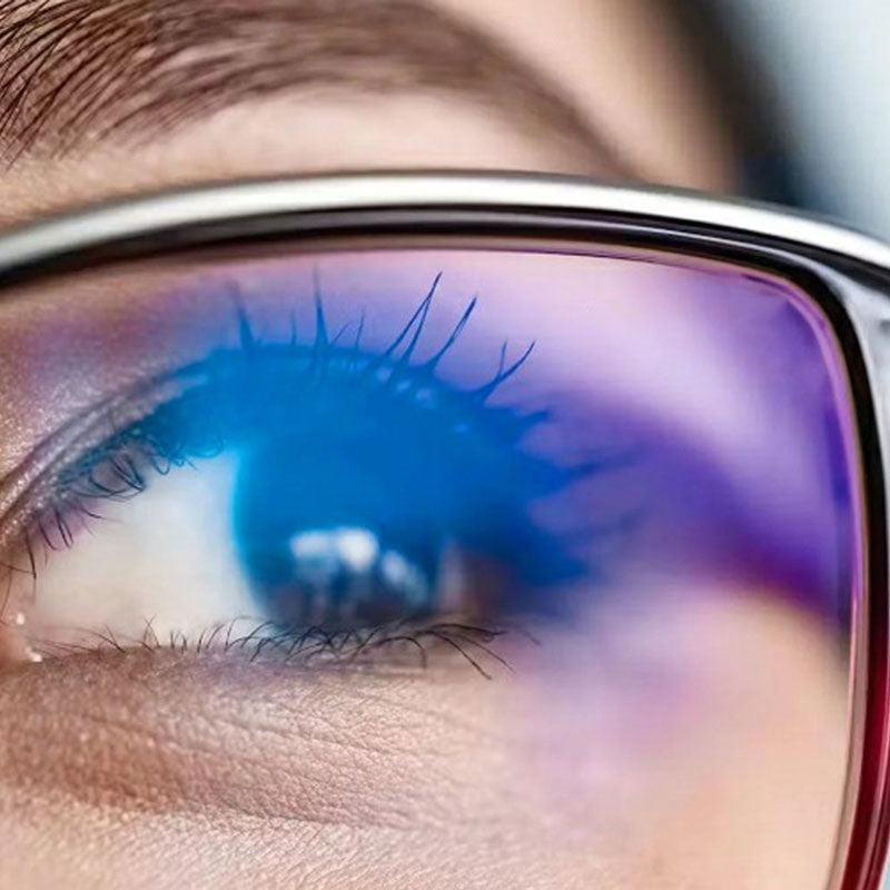 German Auto Focus Glasses - Adjustable Dual Lenses, Lightweight ABS Frame