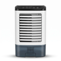 3-Speed Portable Air Conditioner with Ultrasonic Cooling - Plug-In, Up to 15m²