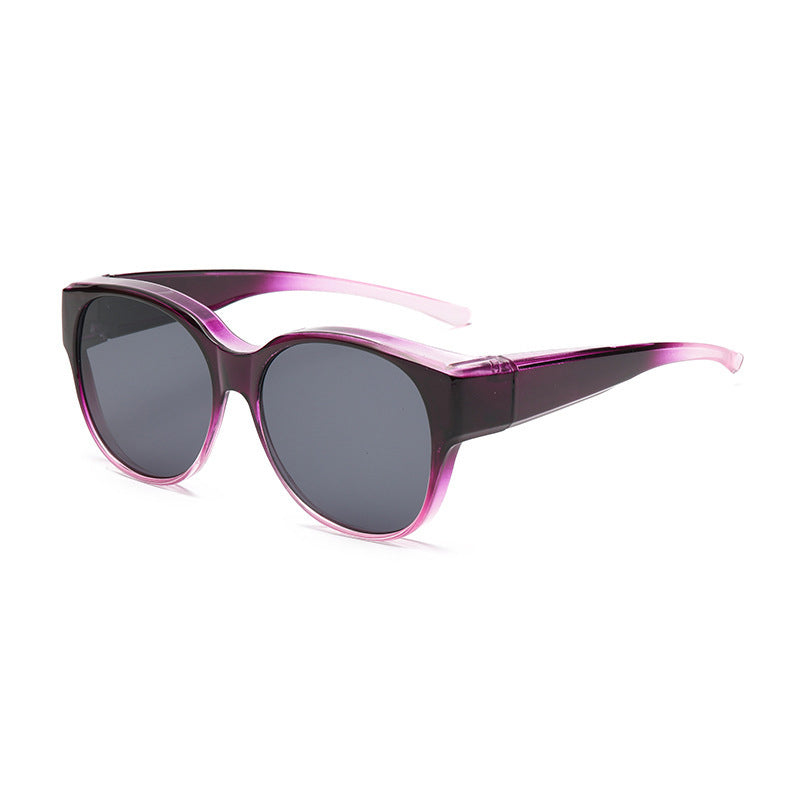 Fit Over Glasses Sunglasses for Prescription Glasses - PC Frame, 24.6g, view 12