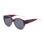 Fit Over Glasses Sunglasses for Prescription Glasses - PC Frame, 24.6g, view 12