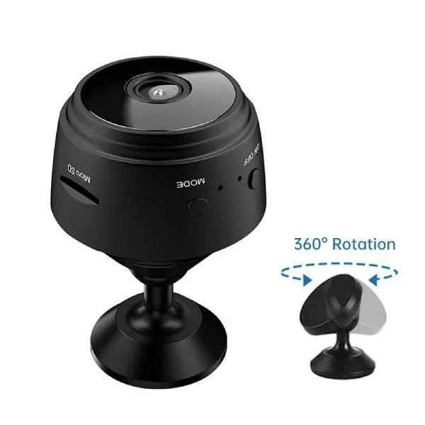 Wireless Backup Camera for Car - 720P HD, Night Vision, Magnetic Mount, view 2