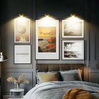 2000mAh Rechargeable Magnetic LED Picture Light
