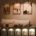 2000mAh Rechargeable Magnetic LED Picture Light