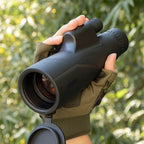 Portable High-Resolution Telescope for Outdoor Astronomy - Waterproof PVC, 500X
