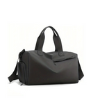 20L Sports Bag with Shoe Compartment, Oxford Fabric