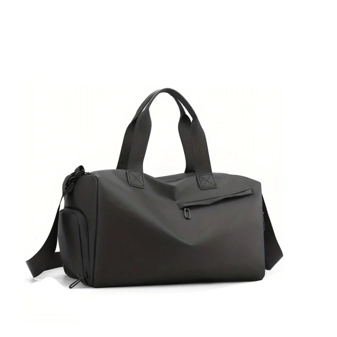 20L Sports Bag with Shoe Compartment, Oxford Fabric