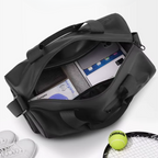 20L Sports Bag with Shoe Compartment, Oxford Fabric