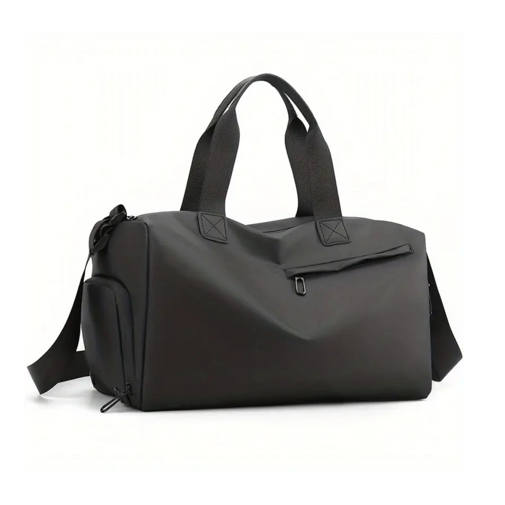 20L Sports Bag with Shoe Compartment, Oxford Fabric
