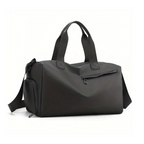 20L Sports Bag with Shoe Compartment, Oxford Fabric