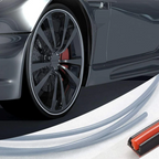 Wheel Rim Protector for Cars - DIY Installation, Fits Most Rims, view 7