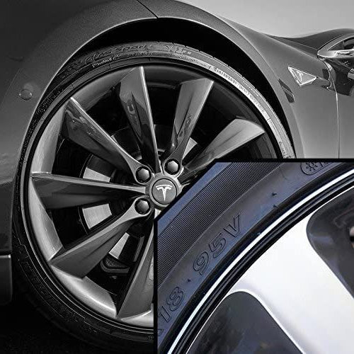Wheel Rim Protector for Cars - DIY Installation, Fits Most Rims, view 8