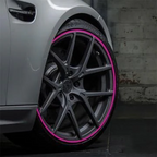 Wheel Rim Protector for Cars - DIY Installation, Fits Most Rims, view 9