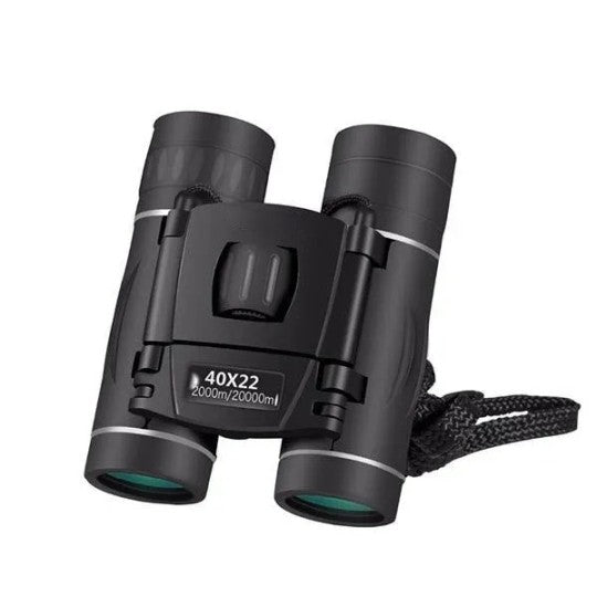 Military HD 40x22 Binoculars for Hunting and Outdoor Use - 40x Magnification, view 2