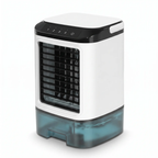 3-Speed Portable Air Conditioner with Ultrasonic Cooling - Plug-In, Up to 15m², view 3