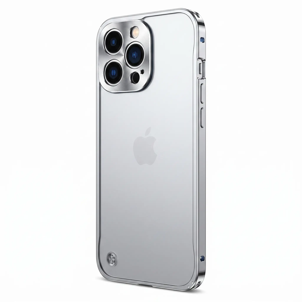Aluminium iPhone Case - Slim Snap-Fit Bumper, Precision Cutouts, view 17