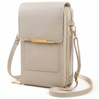 RFID Anti-Theft Crossbody Phone Wallet - Fits up to 6.7" Screens, view 17
