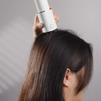 3-in-1 Hair Mask Oil Applicator with Red Light, EMS and Vibration