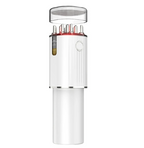 3-in-1 Hair Mask Oil Applicator with Red Light, EMS and Vibration