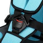 Portable Foldable Child Car Booster Seat - 5-Point Harness, up to 60 kg, view 11