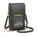 RFID Anti-Theft Crossbody Phone Wallet - Fits up to 6.7" Screens, view 18