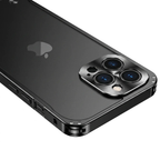 Aluminium iPhone Case - Slim Snap-Fit Bumper, Precision Cutouts, view 2