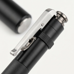 Extendable Self-Defense Stick for Outdoor EDC - Automatic Spring, 19 cm Closed, view 3