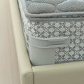 4-Piece ABS and PP Bed Sheet Holder Straps for Twin to King Beds
