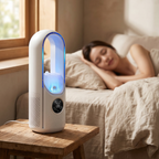 Blade-Free Silent Portable Air Conditioner for Home and Office - USB Powered, view 5