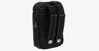 Military Nylon Waist Bag for Outdoor Travel - Waterproof, Belt Attachment, view 2