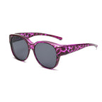 Fit Over Glasses Sunglasses for Prescription Glasses - PC Frame, 24.6g, view 15
