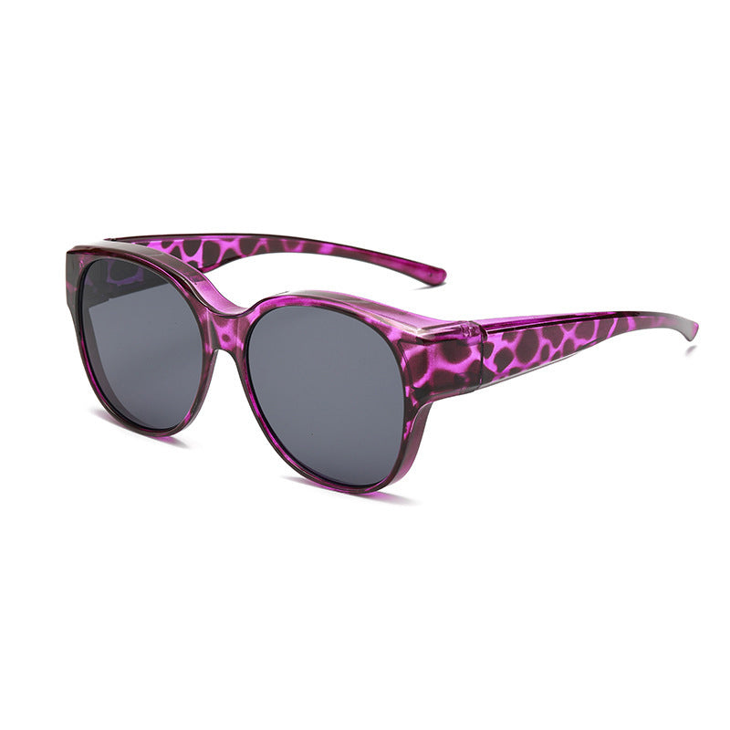 Fit Over Glasses Sunglasses for Prescription Glasses - PC Frame, 24.6g, view 15