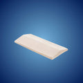 Lumbar Support Pillow for Sleeping - Comfortable Design, Back Pain Relief, view 7