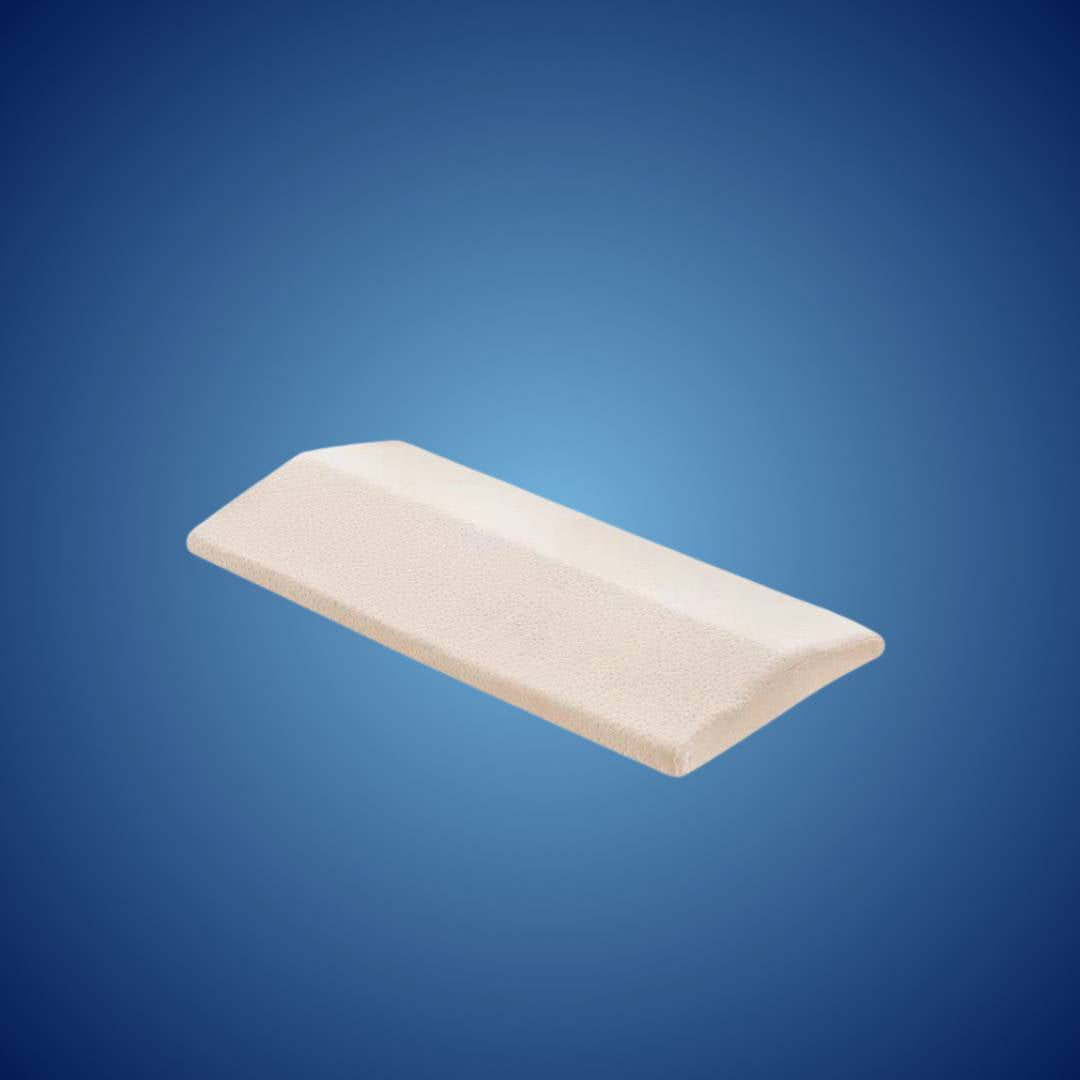 Lumbar Support Pillow for Sleeping - Comfortable Design, Back Pain Relief, view 7