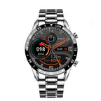 4G Smartwatch with GPS, 1.78-Inch AMOLED Display and Stainless Steel Case